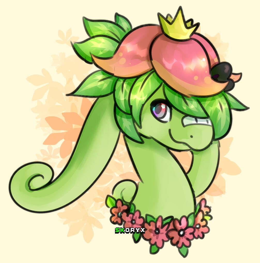 Shaded sketch bust with a simple background