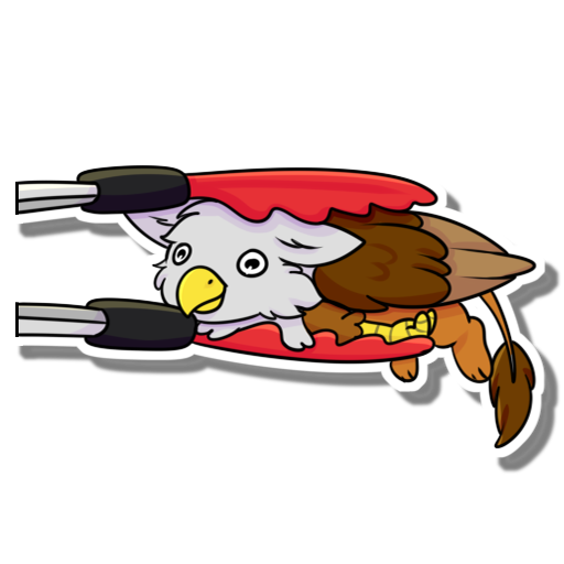 Telegram sticker