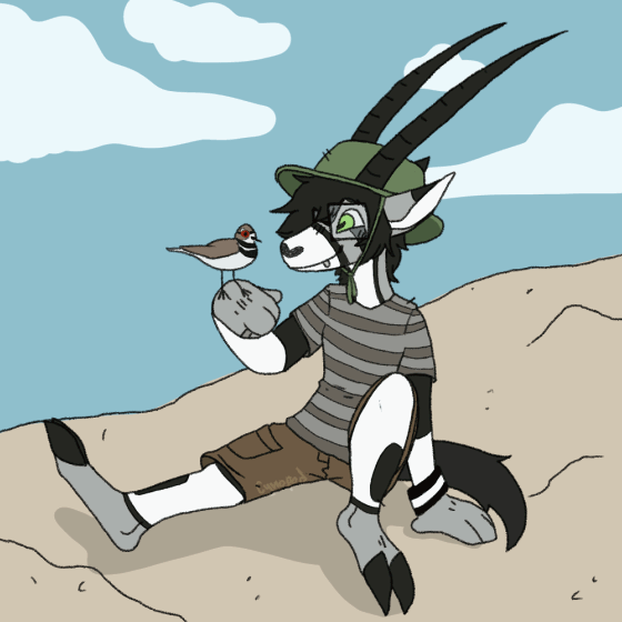 Art by ~Cynopod